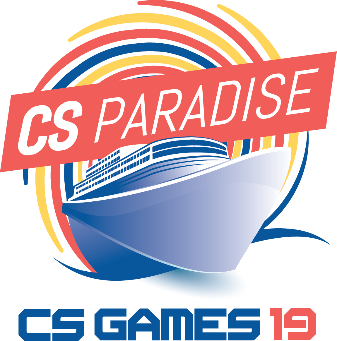 Logo des CS Games 2019